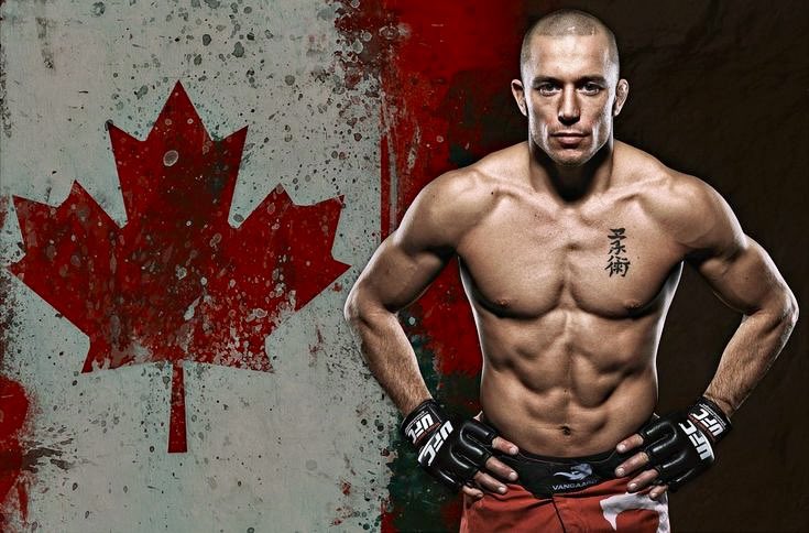 GeorgesStPierre's tweet photo. Happy Canada Day to all my fellow Canadians! 🇨🇦 https://t.co/COfYy61Ihv