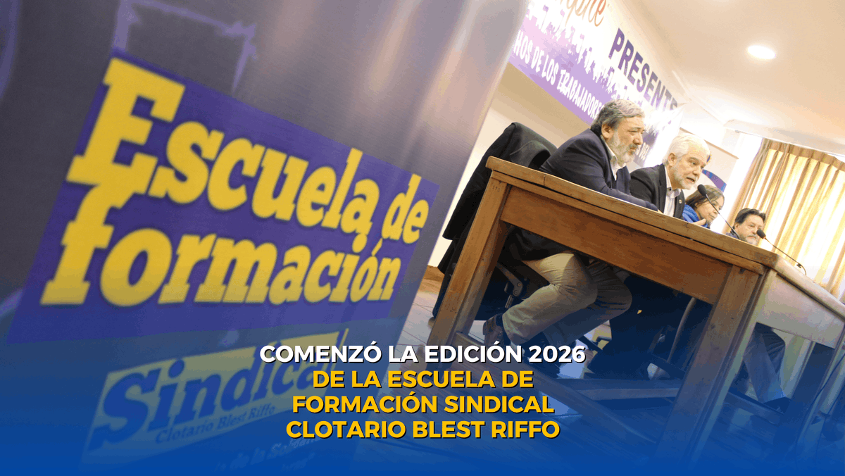 anefchile's tweet photo. Una nueva edición de la Escuela de Formación Sindical "Clotario Blest Riffo" fue inaugurada hoy por #ANEF, a través de su Vicepresidencia de Educación y Capacitación, en la que participarán dirigentes y dirigentas de todo el país. https://t.co/VzcNjGZC7F
