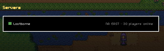 Lootborne_game's tweet photo. We are now 30 players ! https://t.co/8Fq70XvknI