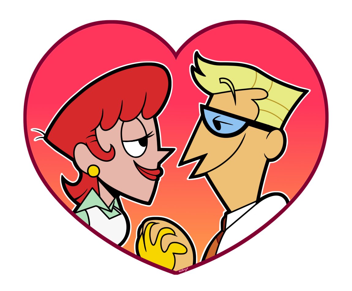 Sheepofpasture's tweet photo. They are so cute together 😭❤️ #DextersLab #DextersDad #DextersMom #CartoonNetwork https://t.co/5iopjn6ekO