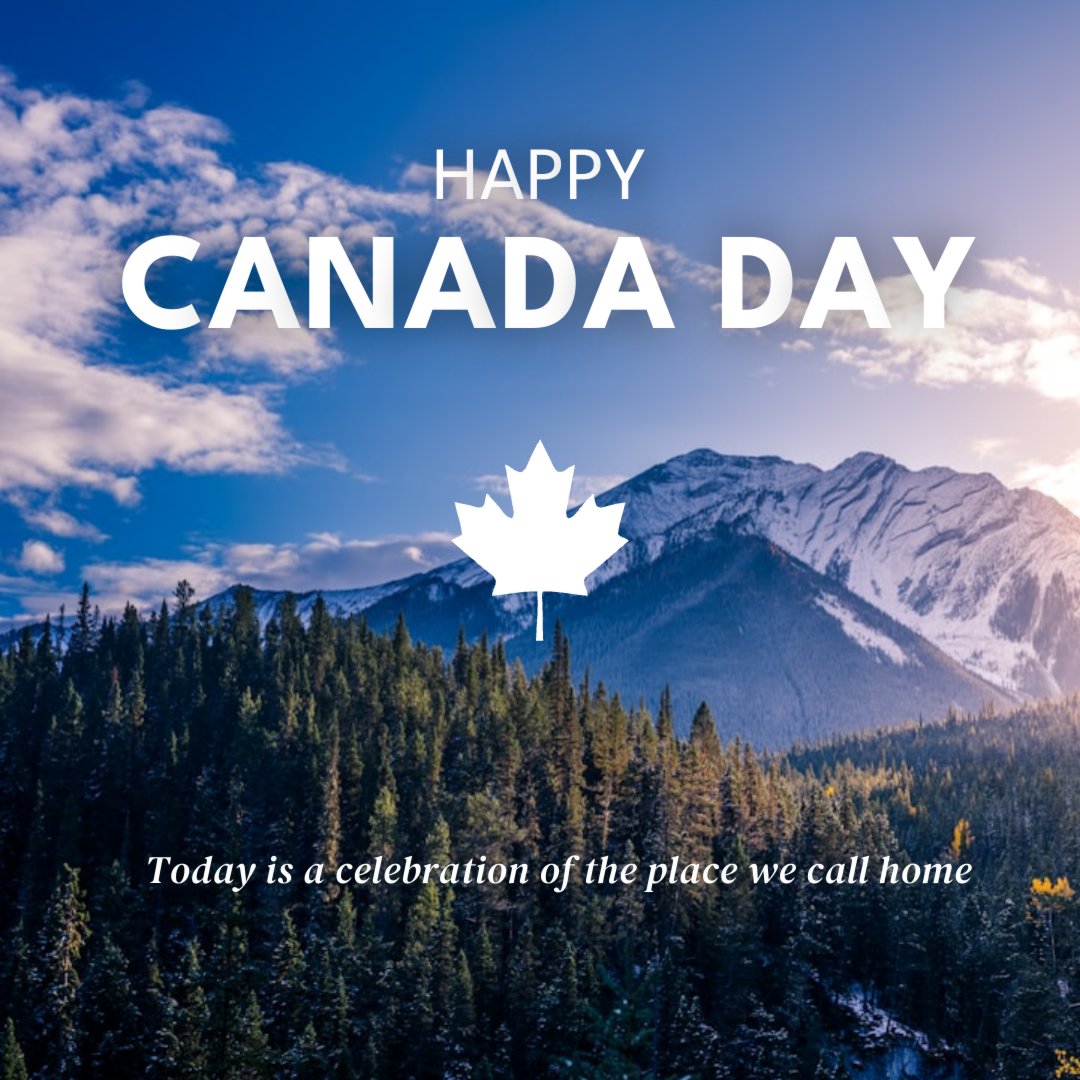 connie_mckee's tweet photo. Happy Canada Day! ❤️

Today is a celebration of the places we call home, the communities that bring us together, and the people who make Canada such a special place to live.

Wishing everyone a safe and happy Canada Day! 🍁

#conniemckeerealty #saskatoonrealestate #expagent https://t.co/nanksYi7Us