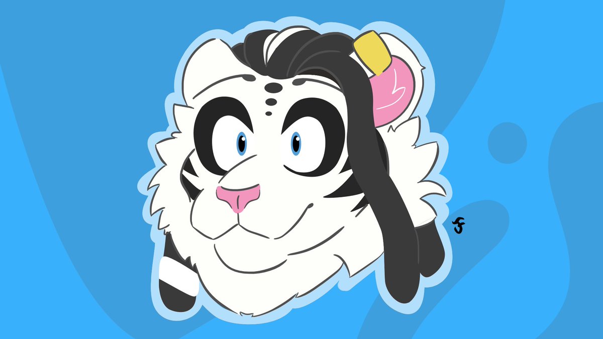 Juanfex_95's tweet photo. 🪡🧶 |  Let’s make some magic

A gift for @AnggFurMaker https://t.co/Uv09ff8STx