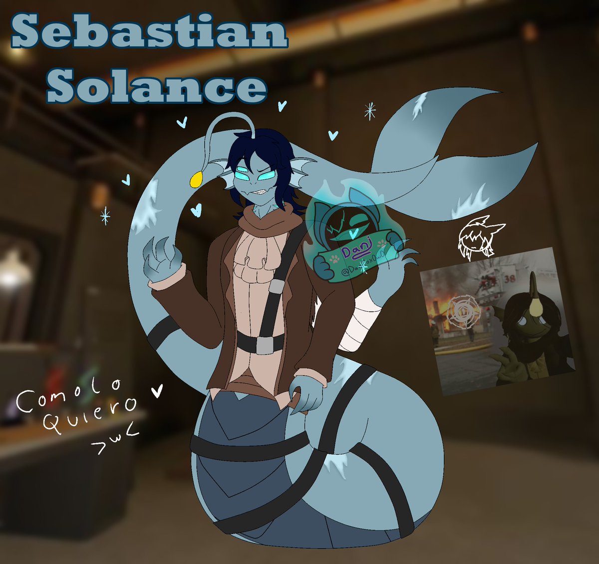 L_Dani_H's tweet photo. ✨Sebastián Solace✨
Por fin me Digno a dibujarlo♥️ como quiero a este Pndjo

(Sin ropita en uno nada explicito muejeje 7v7)

#sebastiansolace #pressure #pressurefanart https://t.co/Ych4J9D1WC