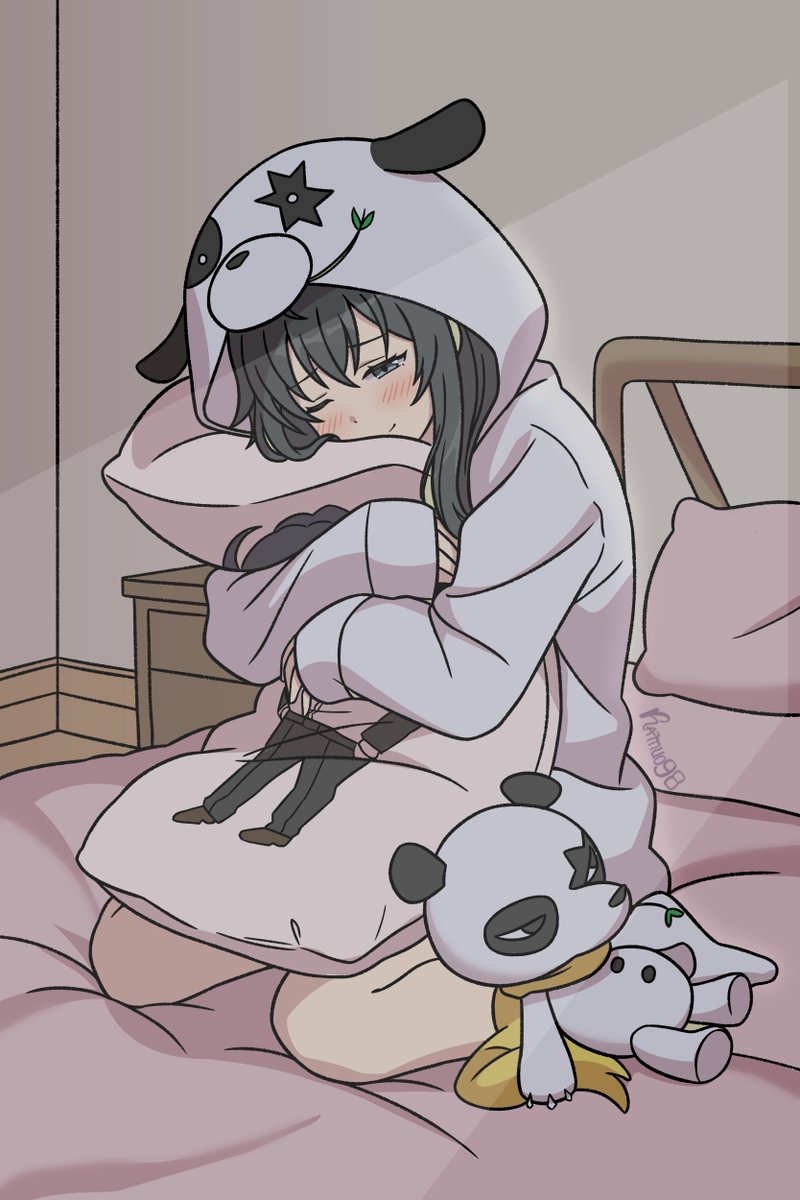 Kamuo98's tweet photo. Commission 》Yukino Yukinoshita.
.
Otra Yukino toda bonita jeje…

Pedido por: 
@PidgeonWanderer
 
. 
#cute #pajama #oregairu #雪八
#yukino #hachiman #俺ガイル 
#やはり俺の青春ラブコメはまちがっている https://t.co/yT5U6C1OdH
