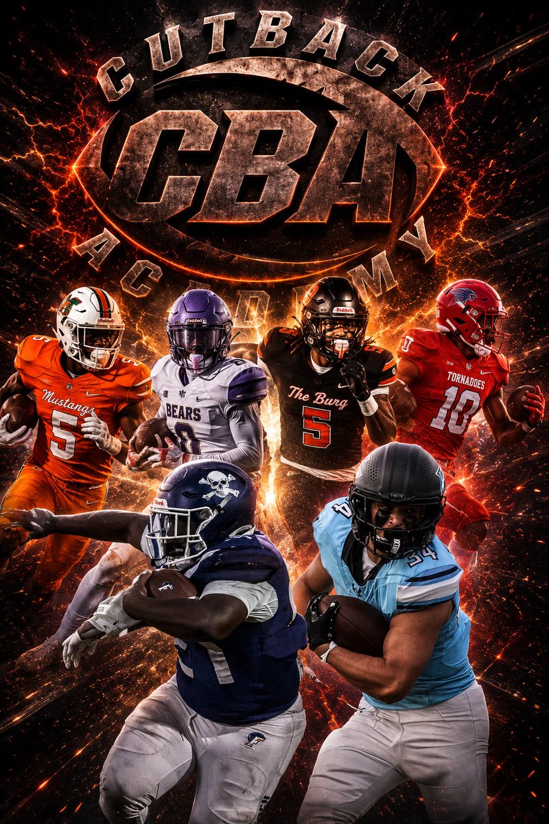 Goza904's tweet photo. From Northeast Florida to South Georgia, we’re setting the standard for RB development‼️ https://t.co/h5sWCblKnq