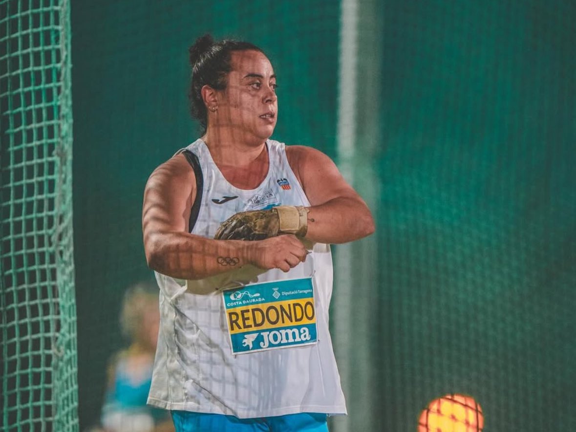 robertdiezjr's tweet photo. Laura Redondo 69.59m en Gavà

-Sigue su regularidad cerquita de los 70m- https://t.co/bwJW0dpai9