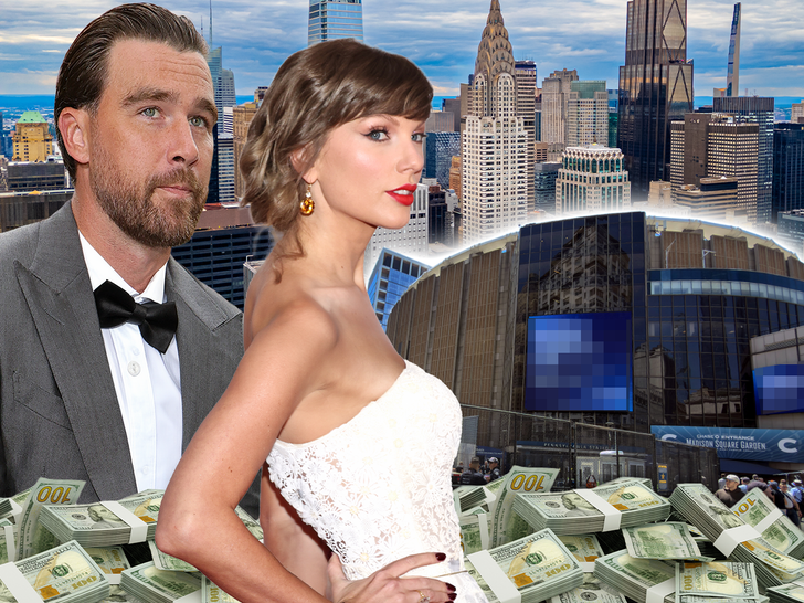 TMZ's tweet photo. 💰 Exclusive: Taylor Swift wedding may cost local businesses tens of thousands of dollars.

Details: https://t.co/Mlx6iMM4Xf https://t.co/nzYw2l9pUO