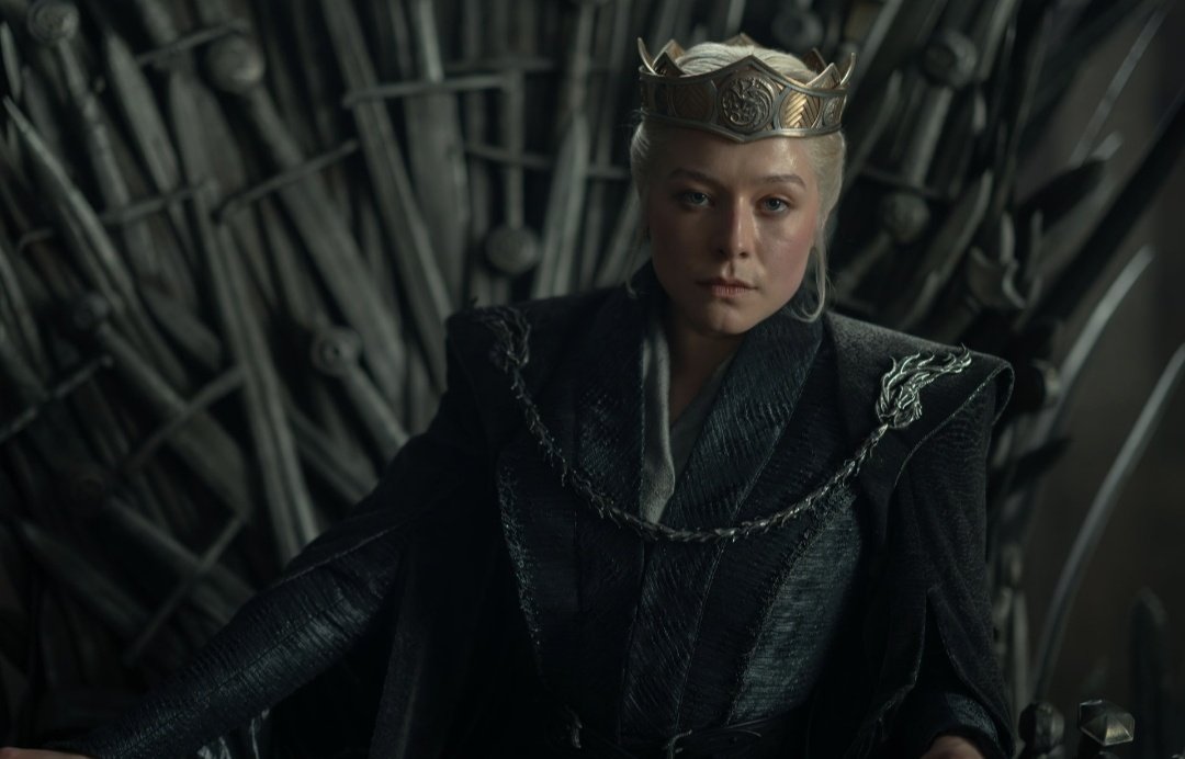 westerosesp's tweet photo. 🚨 ¡Se viene CINE absoluto en Westeros! 🚨
La crítica especializada coincide en que el 3x03 de #HouseOfTheDragon es una maldita obra maestra y el mejor de la primera mitad de la temporada. Y ojo, porque es el episodio conceptual. 👀 https://t.co/qsCnEVt5c7