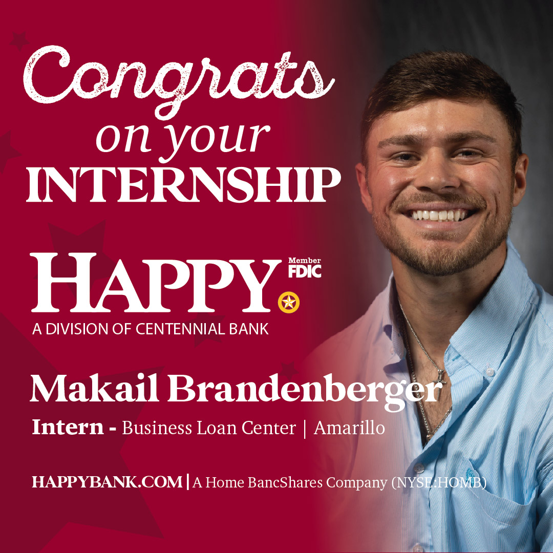 HappyStateBank tweet picture