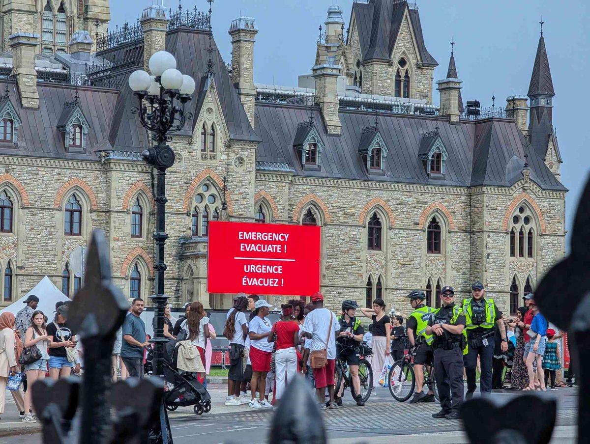 BiniIrl's tweet photo. Canada day cancelled due to woke https://t.co/qTH0SqMjAa