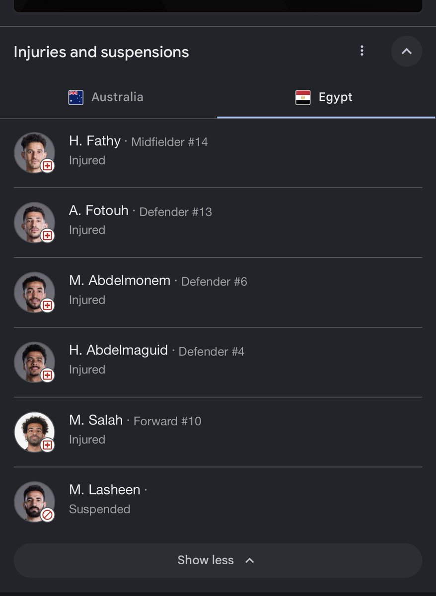 emmysvision's tweet photo. “Inshallah kheir”-ing our way through the World Cup https://t.co/YY7nMirVkK