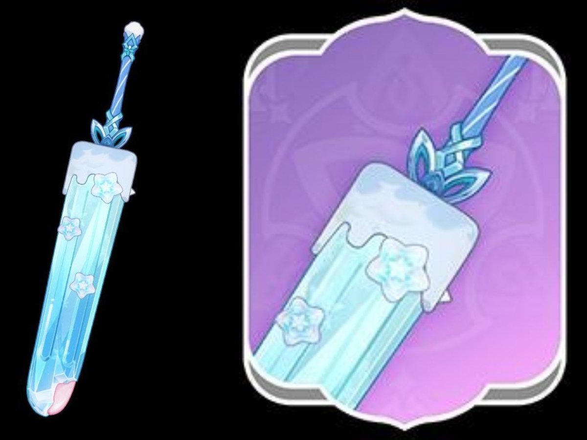 chuuyacabra's tweet photo. why does the new weapon look like a tampon https://t.co/3iBX9aXeha