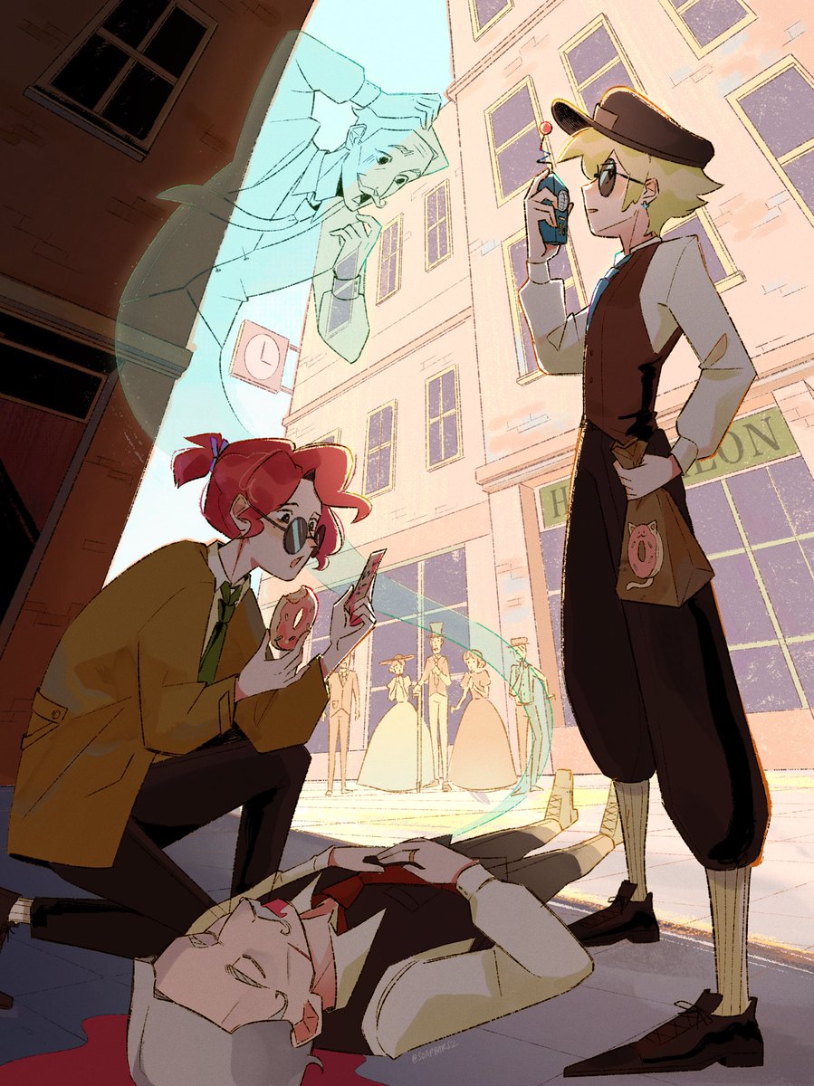 soapbarsz's tweet photo. #illustration #oc https://t.co/cbmAVsv7vZ