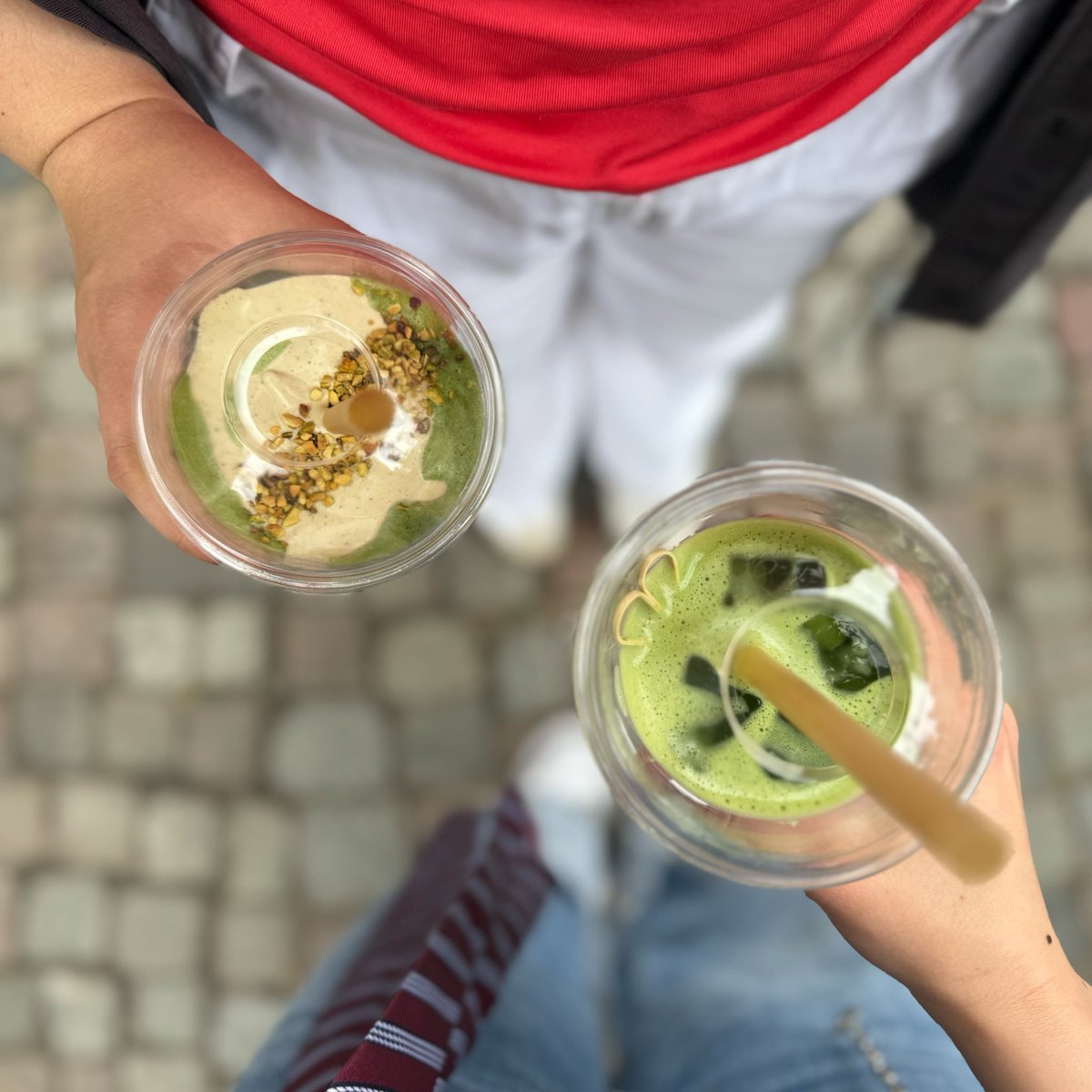 wwaslaa's tweet photo. смачненько поїли, знову матча🍵
і обговорювали, чому заклад назвали woosabi замість woosaN
скільки ж власники втрачають… https://t.co/oIxC6khrz8