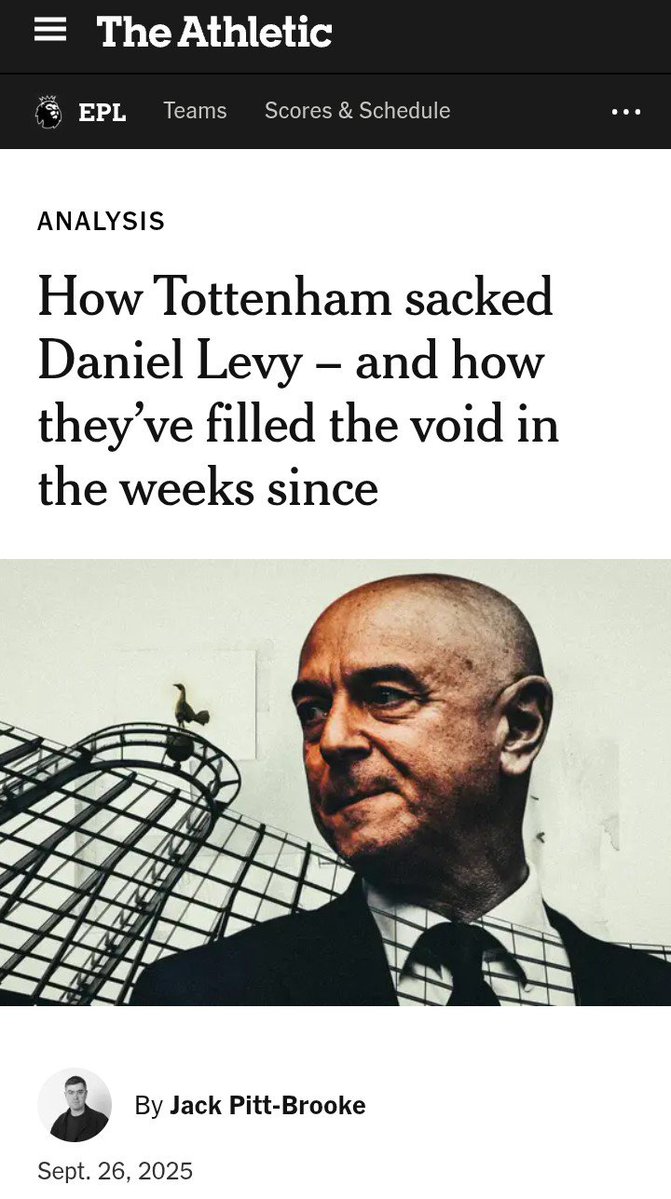 garistengah_id's tweet photo. Tottenham tiba-tiba ngeri banget pergerakan transfernya 😳

🔏 van Hecke
🔏 Robertson
🔏 Senesi
🔏 Dubravka
🔜 Mateus Fernandes
🔜 Sandro Tonali

Ternyata Daniel Levy emang beneran sepelit itu ya? Pasti ada alasan detailnya, tp semua dimulai dari Levy out kayaknya ya? 😅 https://t.co/ZDTyrGM1me