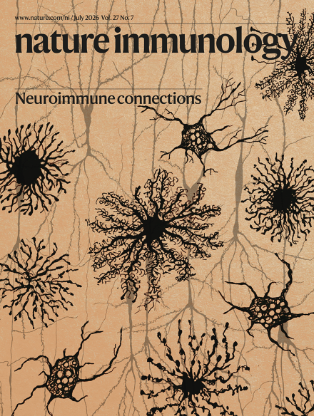NatImmunol's tweet photo. Our July issue is live, read it here:
https://t.co/EC1vnRUGtO https://t.co/7njGHovSop