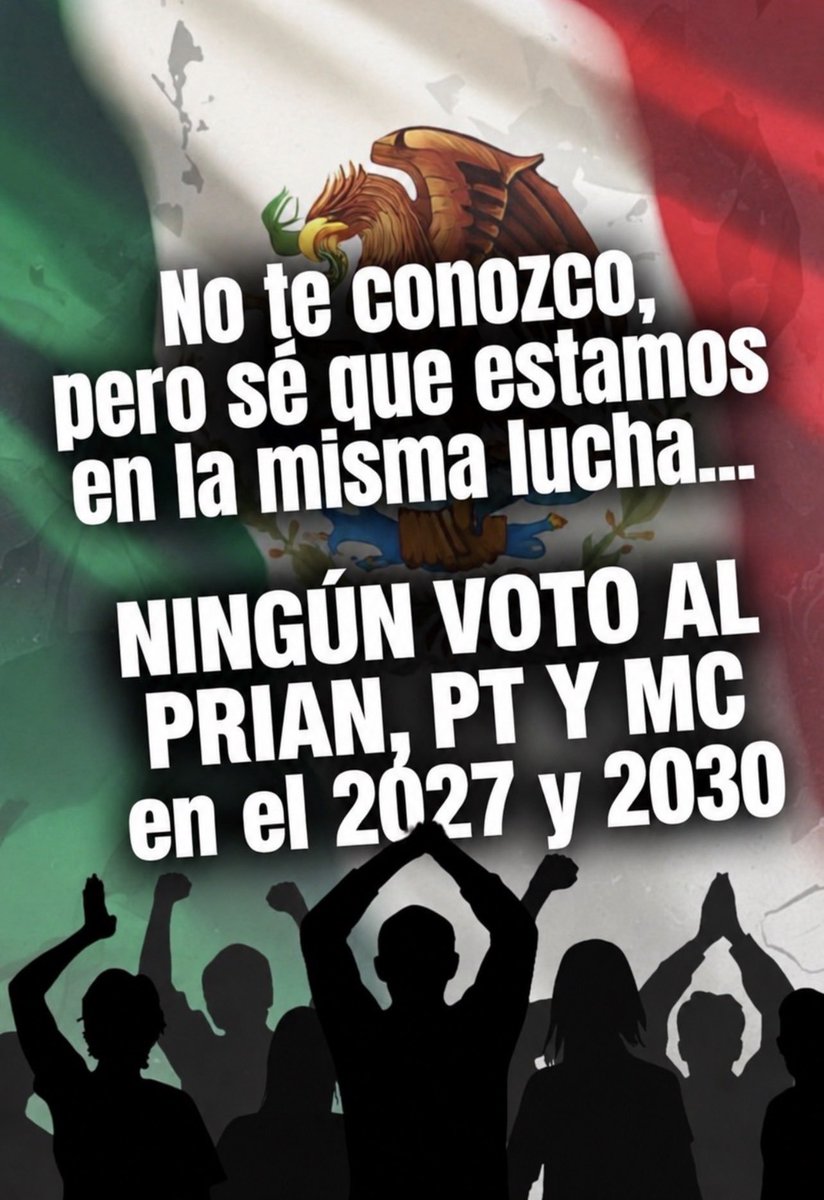 gyo21476's tweet photo. @catrina_nortena Por eso pierden y seguirán perdiendo estos ambiciosos y vulgares narco prianistas y sus achichincles.. https://t.co/oqWbBttdAx