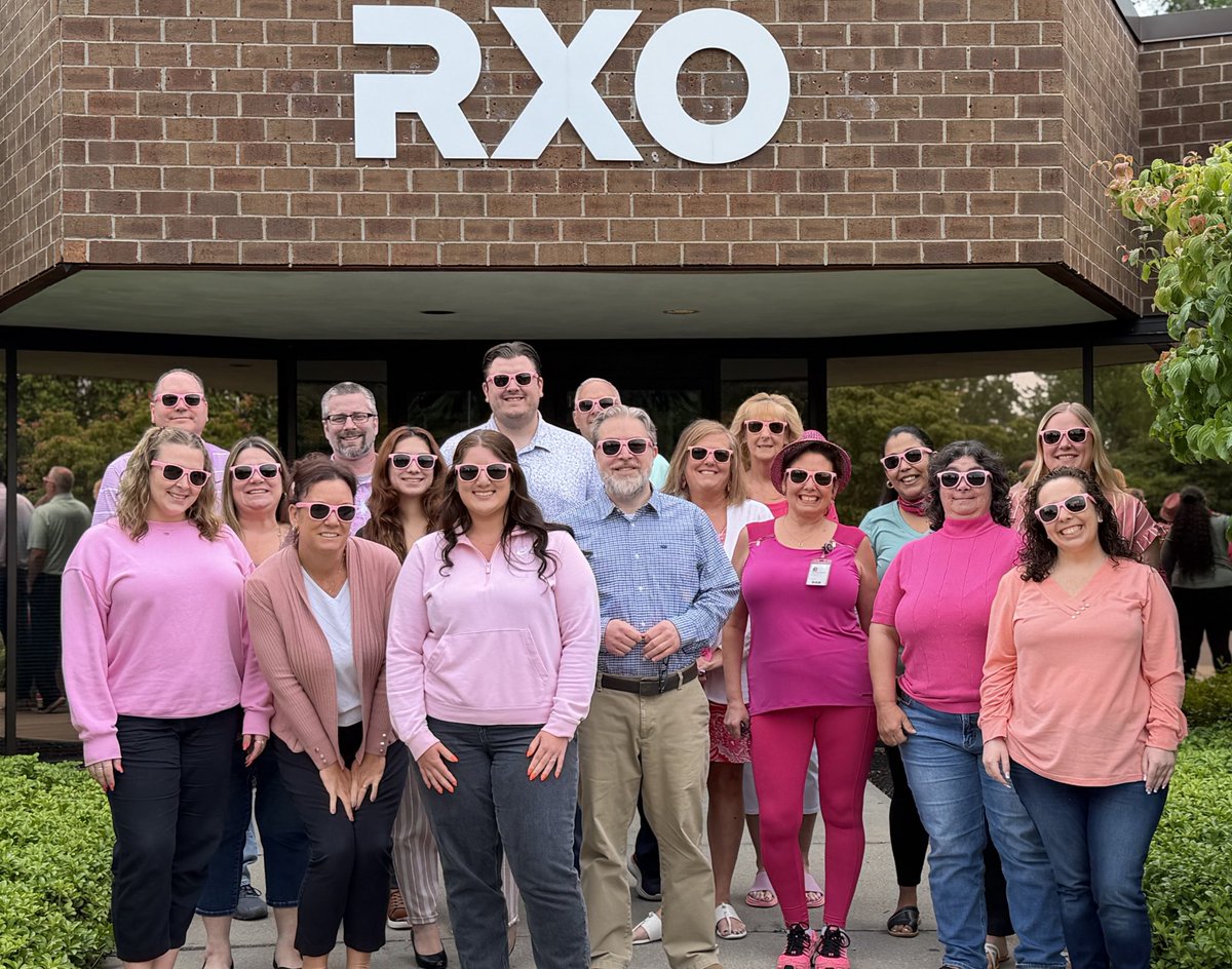 rxoinc's tweet photo. A busy June at RXO! Great people, strong momentum, and just a few highlights from a fast-paced month across our network. https://t.co/kXy61828EK