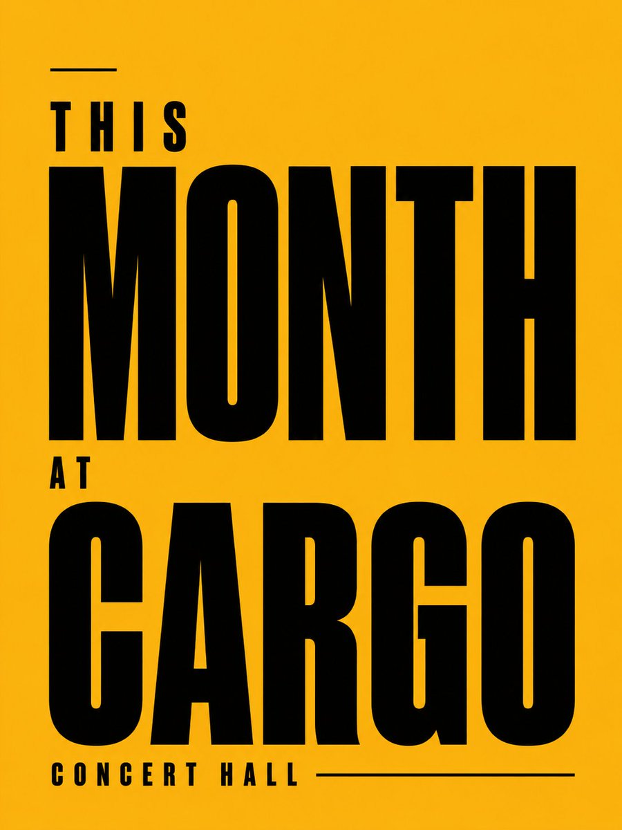 CargoReno's tweet photo. We know your weekend plans are filling up with lake days and music festivals, but don't forget to save a Friday night (or two) for us. Tickets to Off Campus and Mersiv are available now at https://t.co/T9sxiW5vq2. 🔗 https://t.co/Pg9xJkPyK9