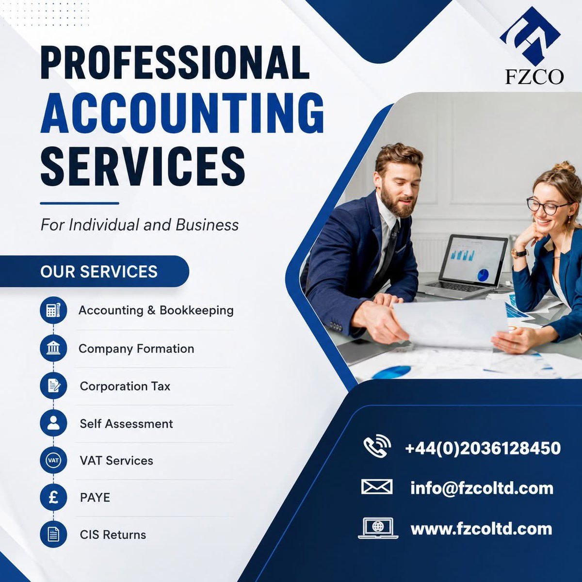 FZCOAccountants's tweet photo. Explore our expert tax solutions that simplify financial management, maximize efficiency, and ensure full compliance with current tax regulations. Our tax services help individuals and businesses optimize their tax strategy. #tax #service #TaxPlanning #amazonマンガ週末祭 https://t.co/HUr8RXvp88