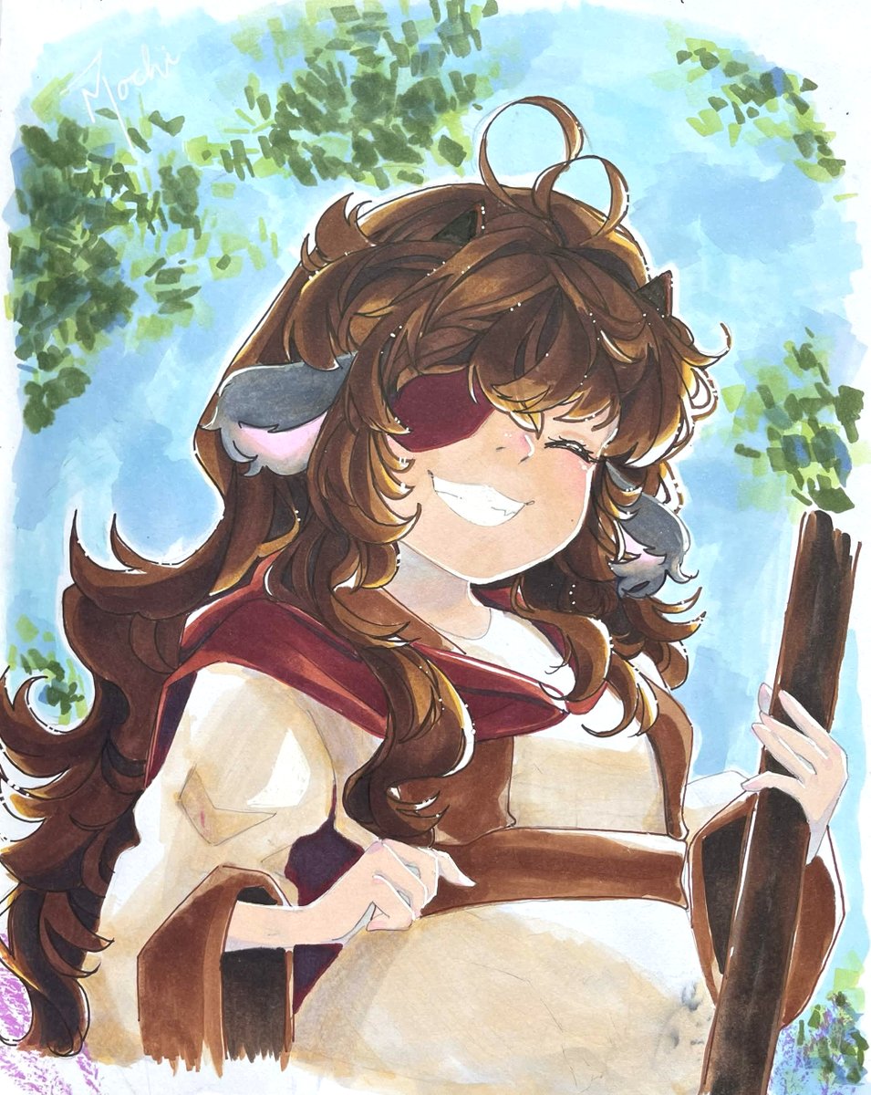 Comfi_Mochi's tweet photo. updated some art for my characters for artfight this year. I recently realized its been forever since i've updated their profiles lol 🩷💛🩷💛 https://t.co/sTgawMS7NI