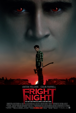 OfficialXert19's tweet photo. just realized that Fright Night 2011 is on disney+ right now no way dude im gonna go watch it!!😤😃 https://t.co/5bZ1Q4SPFk