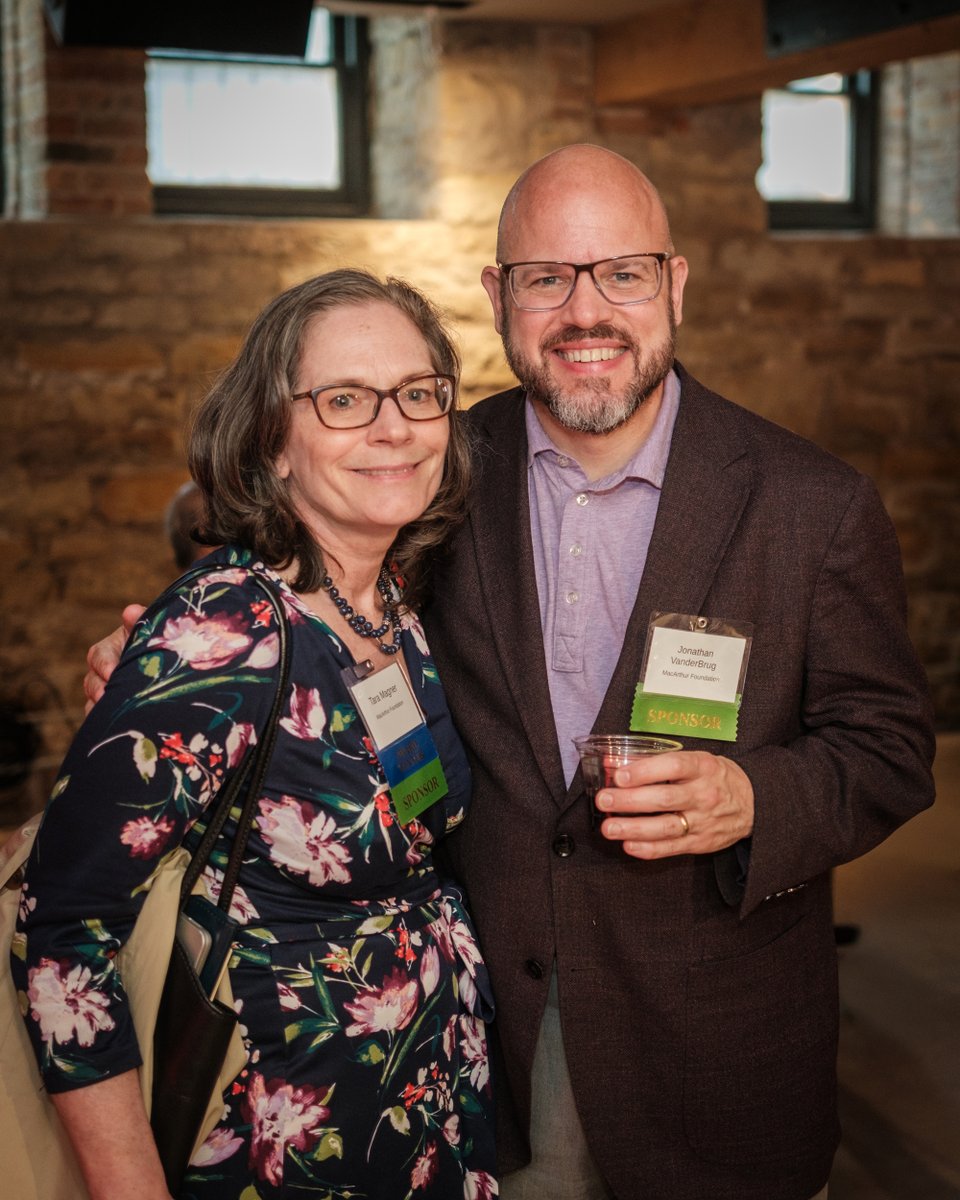 MacArthur Foundation tweet media