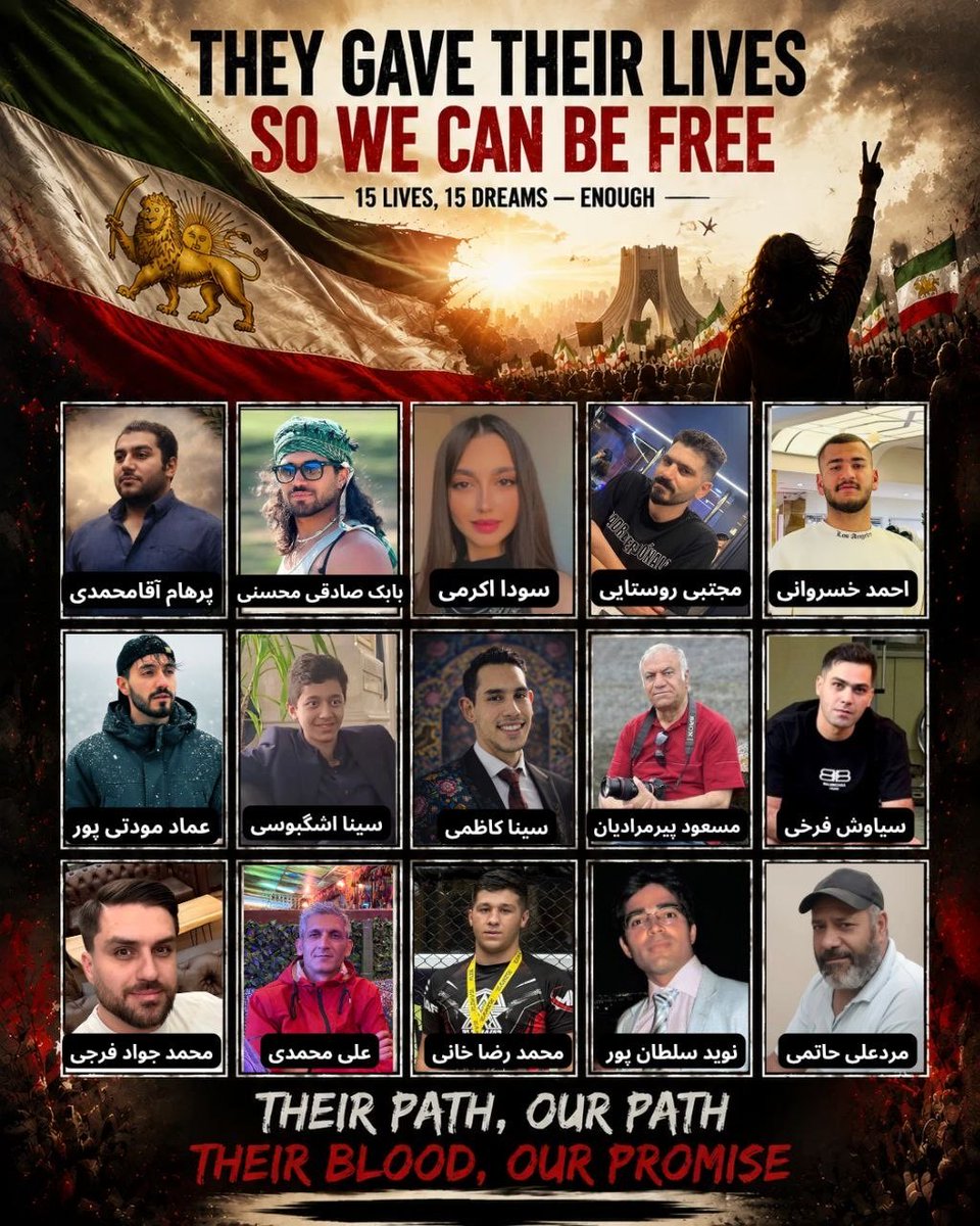 sarababak__'s tweet photo. لطفا اگر براتون‌مقدور هست عکس عزیزان ما رو با خودتون ببرید تو تجمعات 
ممنون 🥀❤️‍🩹 https://t.co/OhZJ3JbHZF