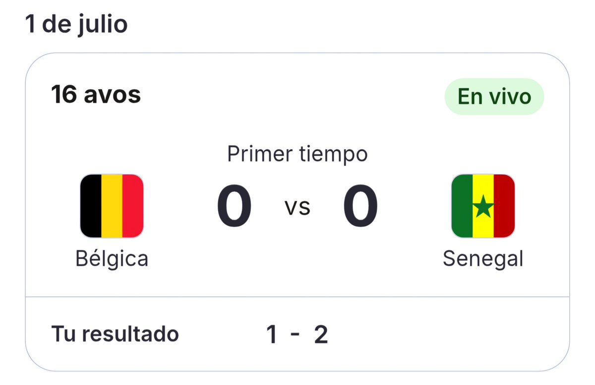 SolLabaroni's tweet photo. yo le puse fichas a senegal https://t.co/vSMbLoyvKw