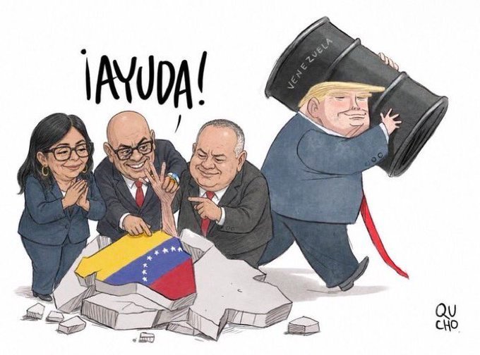 PaolaCelmeno's tweet photo. @ElNuevoPais2026 @axios Y  lo que él hace esto no es oportunismo? https://t.co/UsxBlvrERo