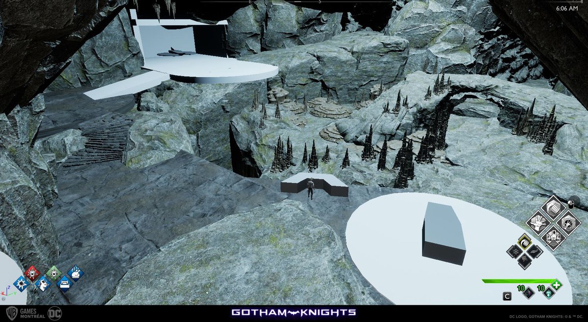 VideoGameArch's tweet photo. Gotham Knights | Very Early Screenshots https://t.co/vJ7KdAZOpa