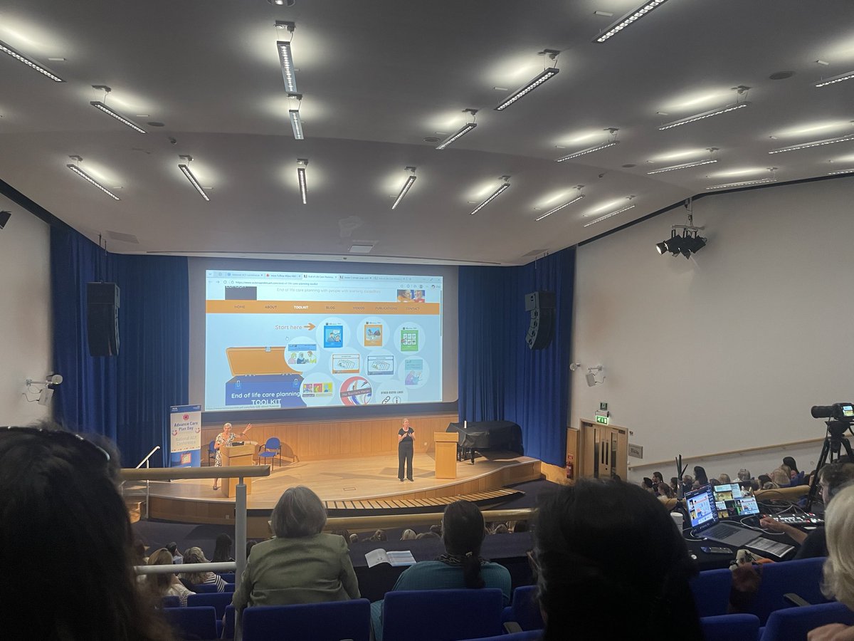 ACPDay2027's tweet photo. What an AMAZING Advance Care Plan Day. 😍

Thank you to all those who marked the date and celebrated it this year with an event, awareness intervention, attended the conference or hosted a watch party. Whatever you did and whoever you are….

THANK YOU.

#ACPDay2026 https://t.co/w5GGSk8g36