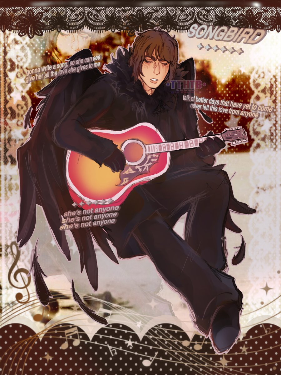 kitmatsune's tweet photo. hi im rah (he/she) 🦊
i like to draw n stuff + love music lots
 im mostly bandom but im also very multifandom as well https://t.co/rLxzYvAgIl