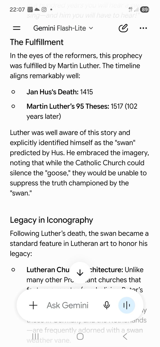 LordKhurram1966's tweet photo. @Pontifex #Swan #LutheranIconography https://t.co/ytoV2LlHJs