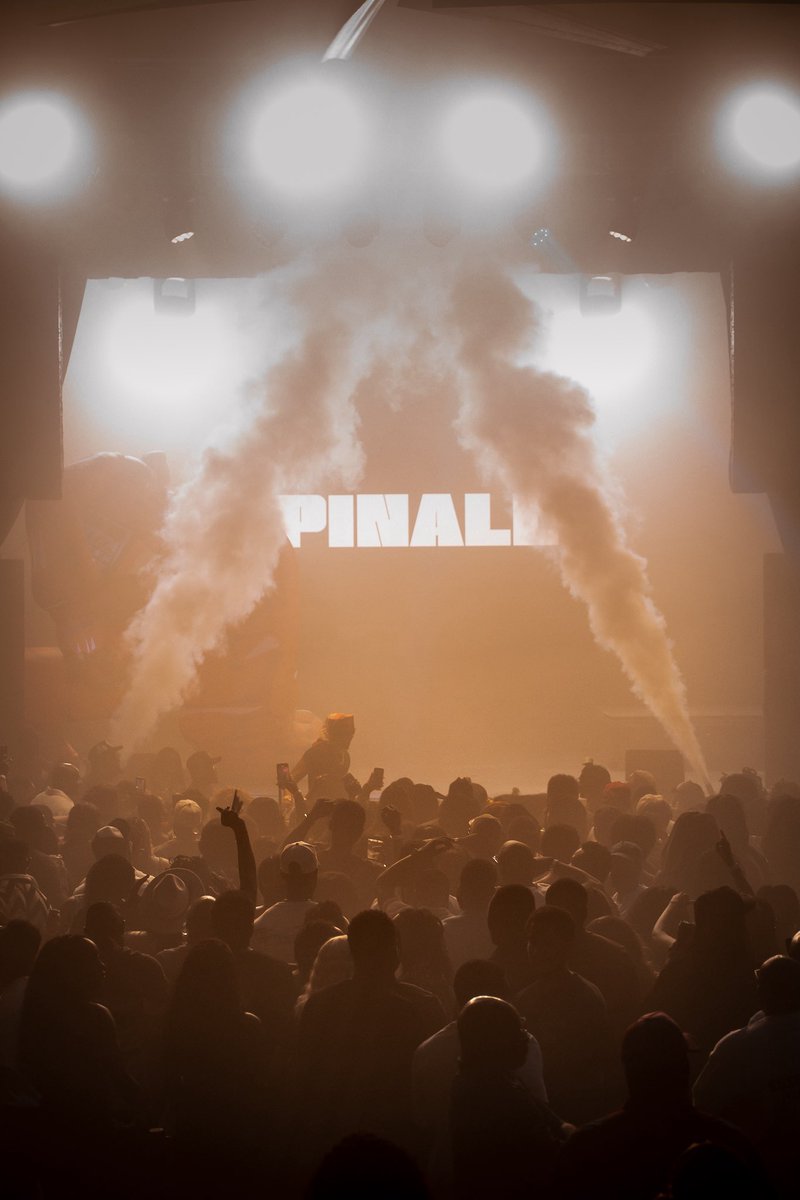 SPINALL tweet media