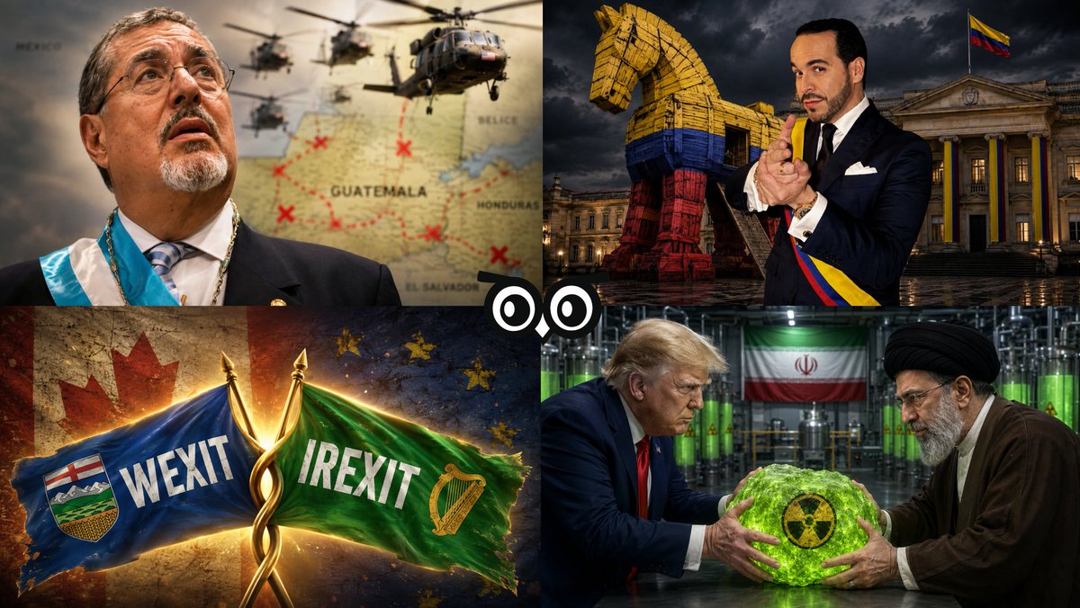 ObserveImpunity's tweet photo. Our monthly e-newsletter is out: https://t.co/19oMMcVOxB

Our lead analysis is by @mpazgomezm: Beware of Colombia’s Trojan Horse

Other contributors: @shecht6, @nicholasvirzi, @FergHodgson.