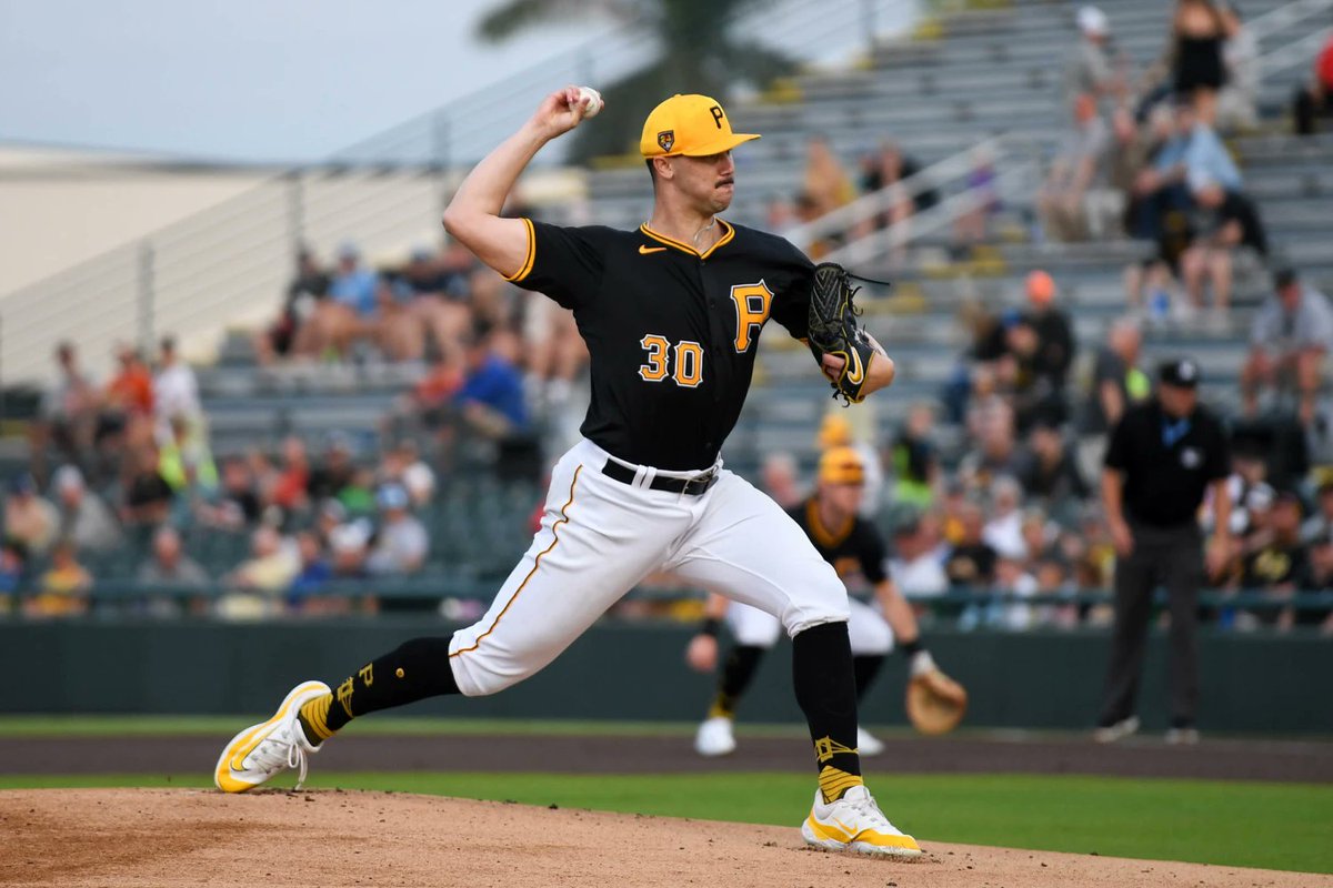 Prop_Hunter_'s tweet photo. Wednesday Prop Hunter

Paul Skenes over 6.5 strikeouts -150 (1u) https://t.co/SMd0ap0xMX