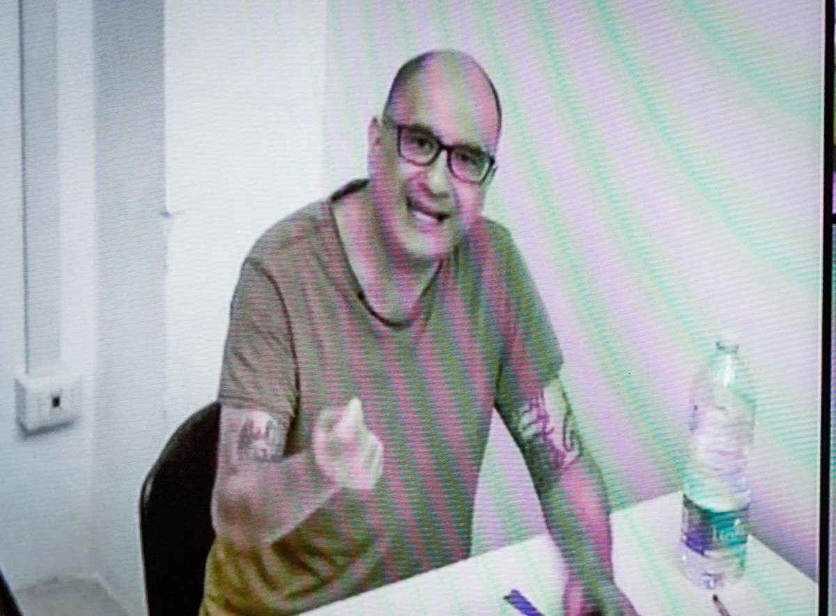 tempoweb's tweet photo. Alfredo #Cospito resta al 41 bis: ricorso respinto e conferma del carcere duro per altri due anni

#anarchici #1luglio #iltempoquotidiano

https://t.co/oYsVrItgoU https://t.co/48KE7yxXNL