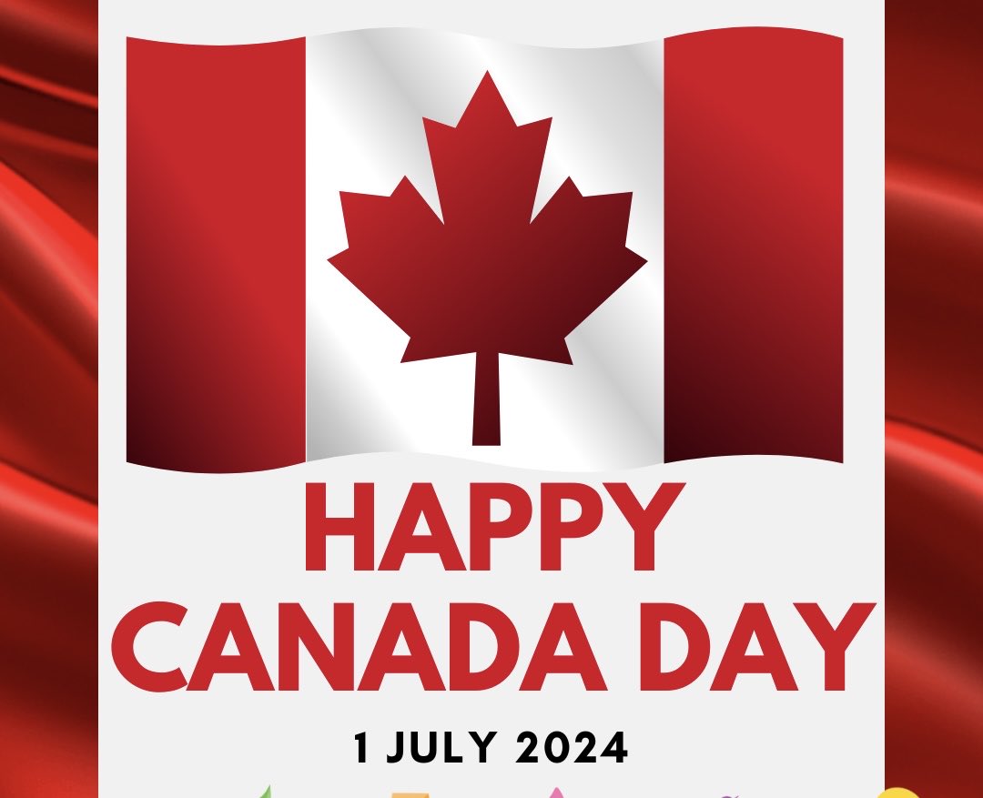 Marmarjaani's tweet photo. Happy Canada Day 🇨🇦  🍁 https://t.co/qJHoZQ8RTF