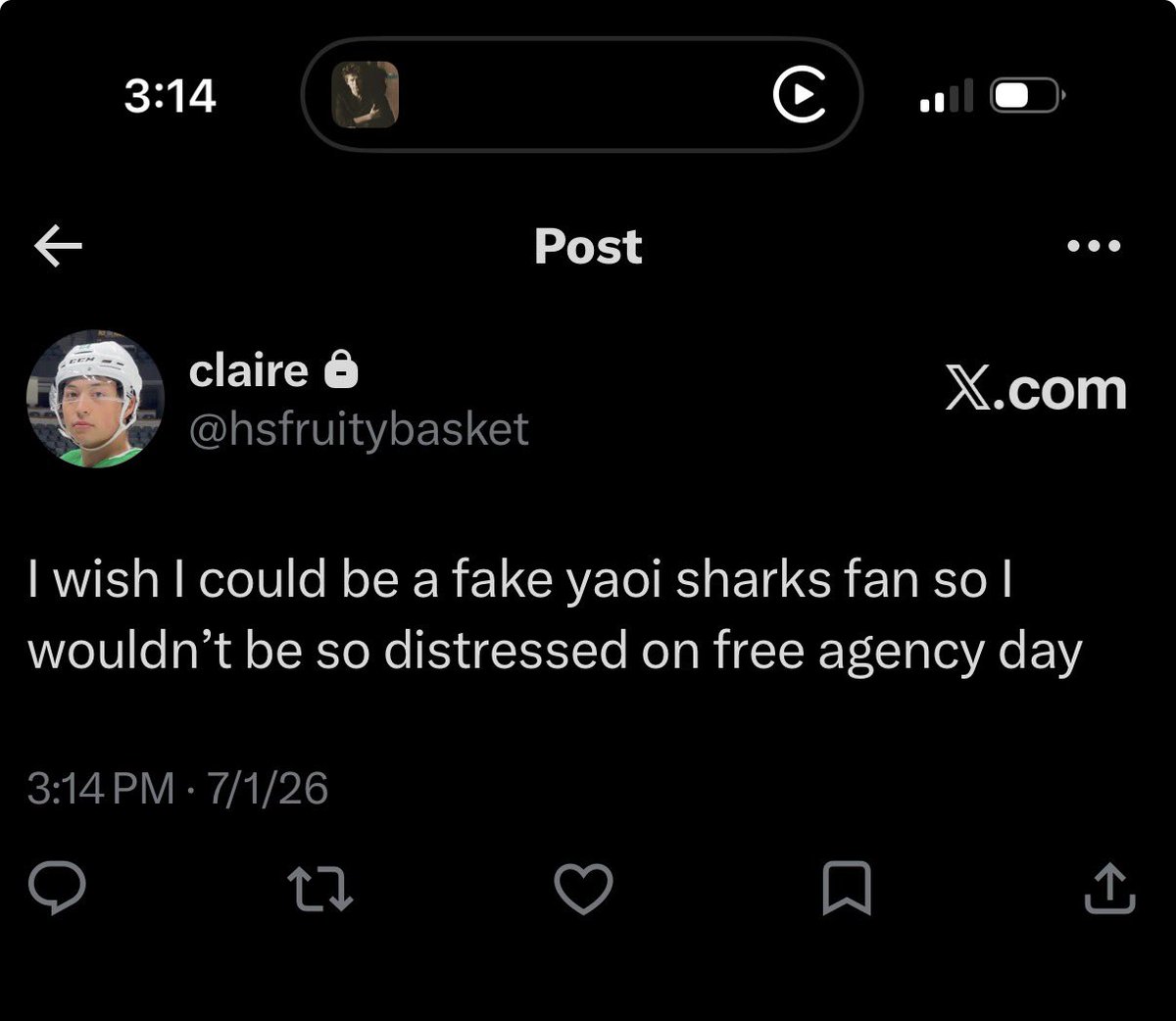 claire ✺ tweet media