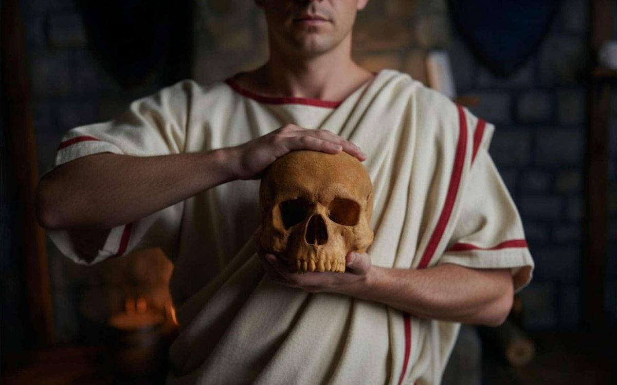RomanTimesX's tweet photo. The Strange Necromancy Case of Libo Drusus in Ancient Rome: In AD 16, Libo Drusus was accused before the Senate in a case involving necromancy, astrology, informers, marked names, and fears around Tiberius’ rule. #RomanEmpireAnecdotes #romanempire https://t.co/U8brviodhK