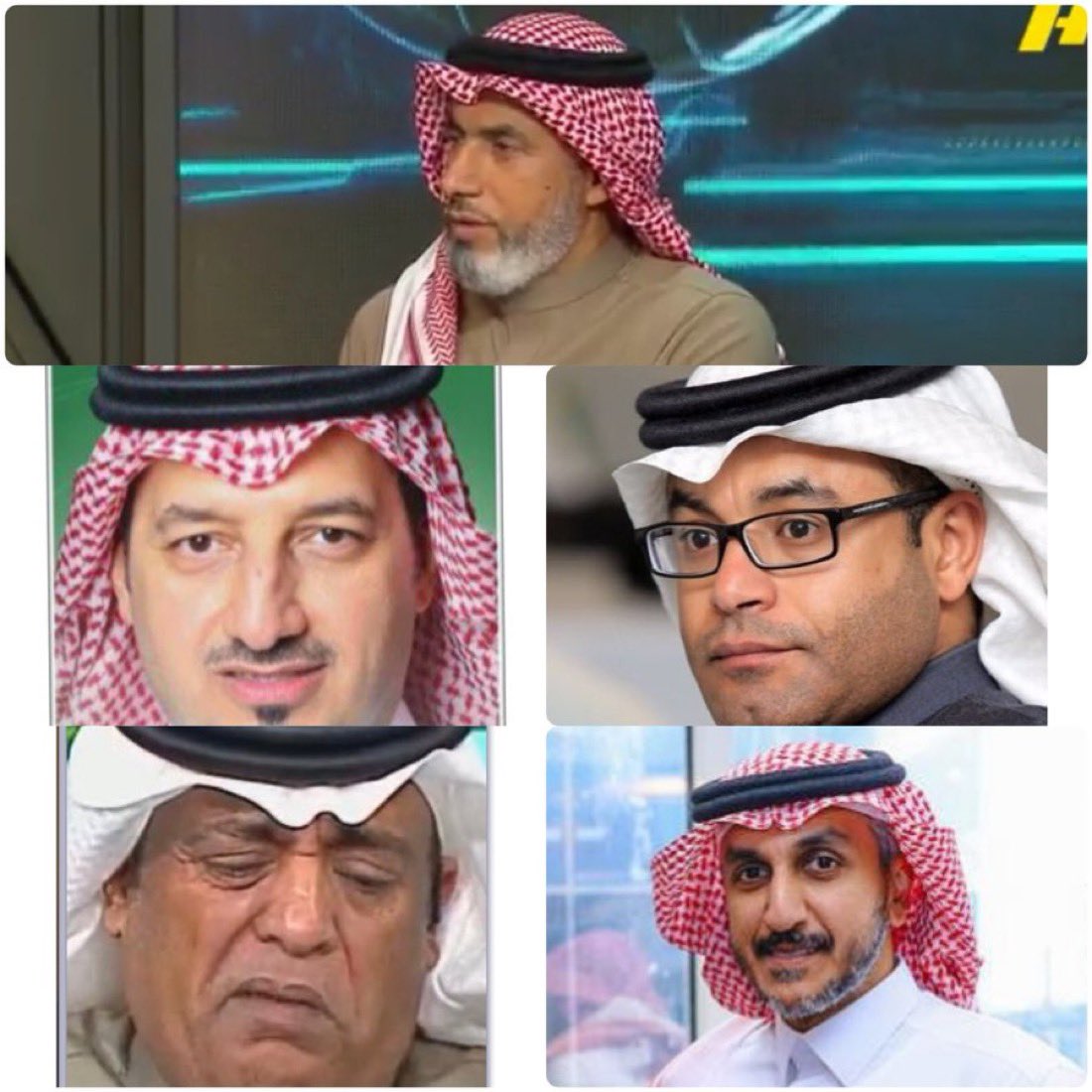4TTTN's tweet photo. عشان تعرفون كمية العبث اللي وصلنا لها في الرياضة 

كل اللي بالصورة كانوا يعملون في الاتحاد السعودي

طبعا جميعهم حاقدين على النصر بشكل غير طبيعي

لذلك شفنا كيف الظلم والأشياء الغريبة اللي يتعرض لها النصر ونجوم النصر https://t.co/SWOQ0cGQc7