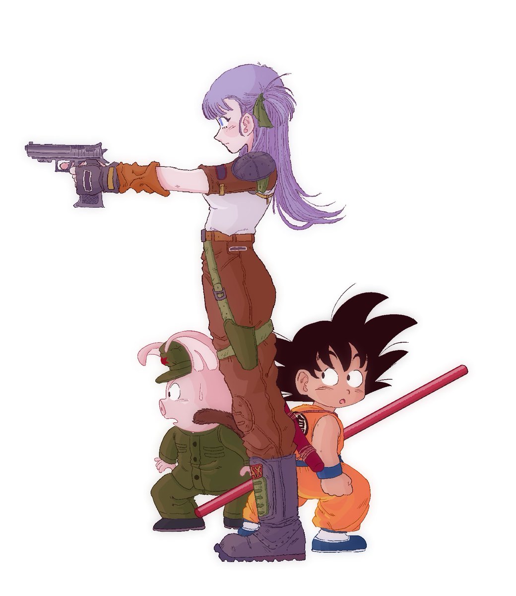elcagada_'s tweet photo. la fantástica aventura o como era
#dragonball https://t.co/jQ5S86P3LB