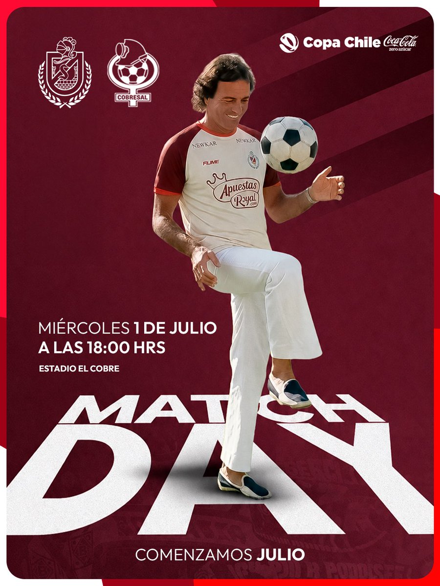 CDLS_OFICIAL's tweet photo. Nuestro primer partido de JULIO 👊🏻🇱🇻

#ElPrimeroDelNorte https://t.co/OTGBS1cw7f
