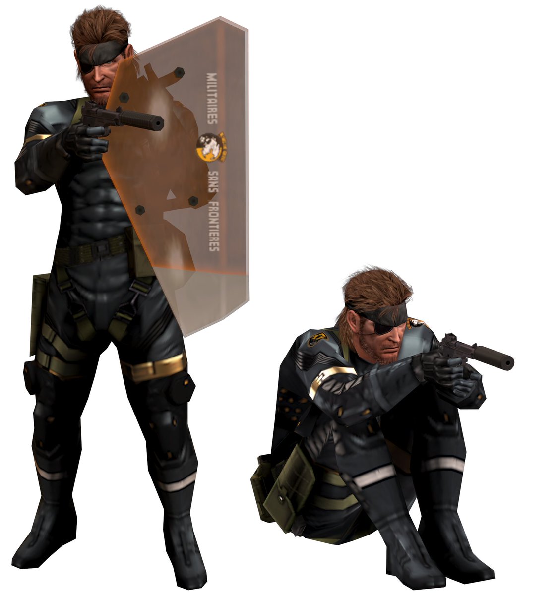 MetalGear_QWC's tweet photo. Metal Gear Solid: Peace Walker (2010) https://t.co/J8G5FflDnJ
