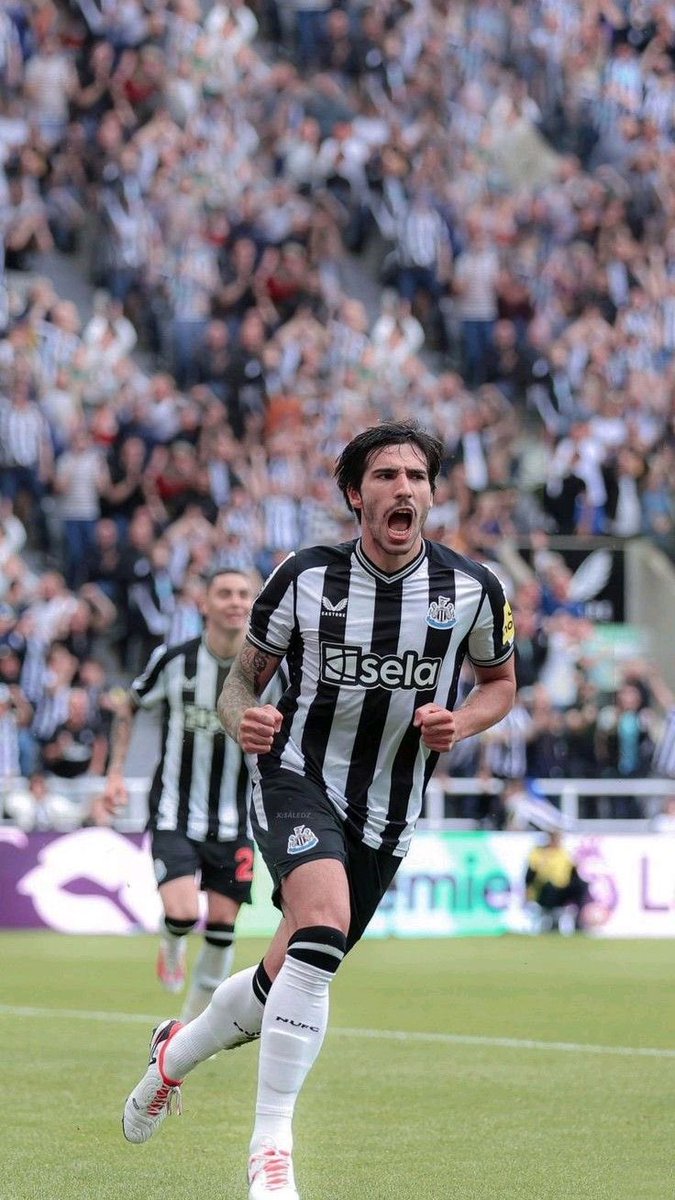 akicastled's tweet photo. Sandro Tonali arrived as the future of Newcastle United, and from the very beginning, he gave us a glimpse of what was to come. Scoring just six minutes into his Premier League debut against Aston Villa in that unforgettable 5–1 victory is a moment every Magpie will remember.

In 79 appearances, he scored five goals, but his impact reached far beyond the numbers. He embodied commitment, resilience, and passion for the black and white.

The club and its supporters stood firmly beside him throughout the difficult year of his suspension, and he repaid that faith by returning stronger, more determined, and once again giving everything for the badge.

If this transfer truly brings Newcastle a significant fee, it is understandable from the club’s perspective. But some players are worth far more than any price tag, and Tonali is undoubtedly one of them.

Thank you for every tackle, every pass, every moment of passion, and every memory you gave us. You’ll always have a place at St. James’ Park.
Wishing you nothing but success in the next chapter.
Grazie, Sandro. We’ll miss you. 🖤🤍

#SandroTonali #NUFC