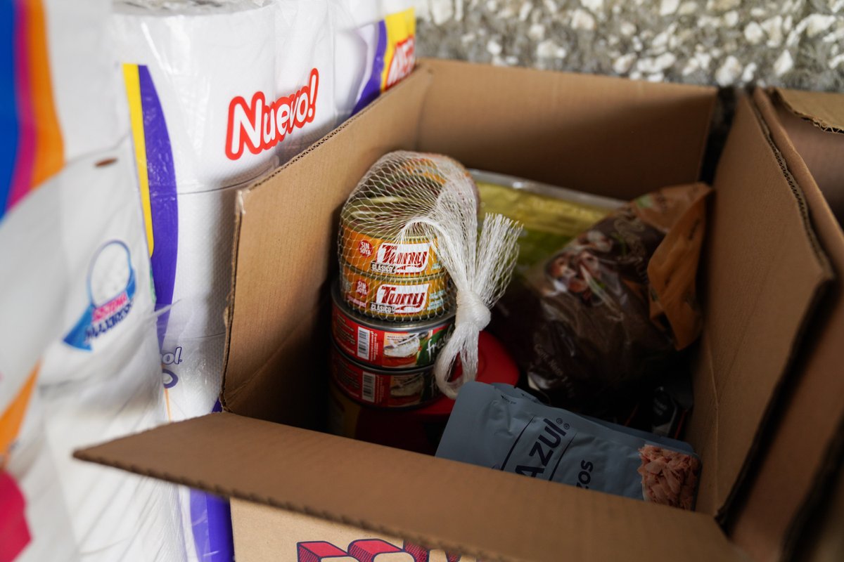 elcolmex's tweet photo. Continuamos recibiendo donativos para apoyar a las personas afectadas por los recientes sismos en Venezuela.
📢 El centro de #acopio estará disponible hoy hasta las 18:00 horas y el día de mañana 02 de julio hasta las 14:00 horas, frente a la sala de estudiantado.
Agradecemos la solidaridad de la #comunidadColmex.

@CEHColmex @CEIColmex @CES_COLMEX @CELLColmex @CEDUAColmex @CEAAColmex @CEEColmex @CEGColmex @LibrosColmex @BiblioColmex @FundacionColmex @ColmecasA