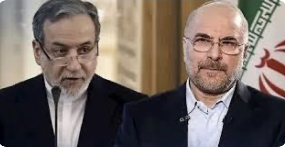 mz2miin's tweet photo. توهین قالیباف به منتقدان:
شما نَه در دیپلماسی‌ش کمک می‌کنید نَه در جنگ‌‌ش. دیگه اذیت نکنید. حرف ترامپ را هم اینجا قرقره نکنید.
همون "تا ما میخواییم مذاکره کنیم یه عده میگن ما داریم میلرزیم خب برید به جهنم برید یه جای گرم برای خودتون پیدا کنید"
اپ دیت ۲۰۲۶
روحانی در لباس خودی https://t.co/lspDgbP2g2