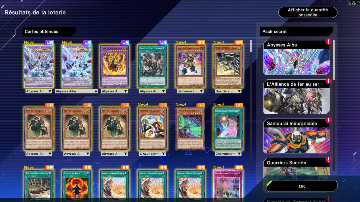 gaster_92's tweet photo. 2 copies including one foil love yu gi oh https://t.co/doTQWicF68