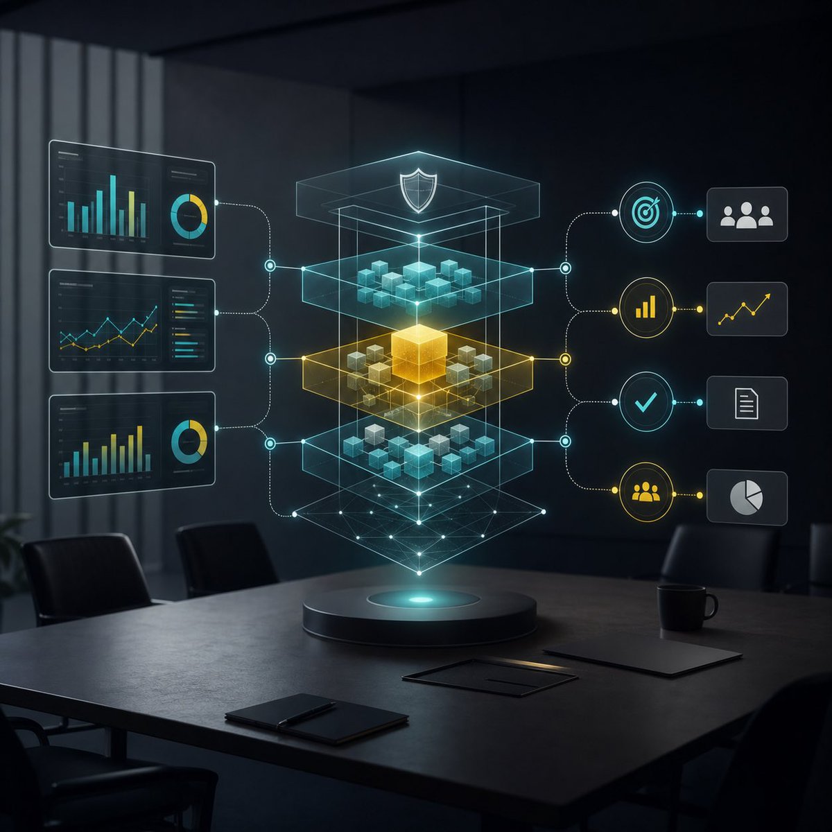 viborra's tweet photo. Power BI ya no va de cuadros de mando.
Va de decisiones.
Durante años, muchas organizaciones han tratado Power BI como el lugar donde se "ven los datos": informes, graficos, filtros y reuniones con capturas de pantalla.
Ese enfoque se queda corto https://t.co/g7PjYslXOK